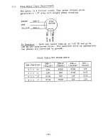 Preview for 13 page of Commodore 8250LP Technical Manual