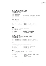 Предварительный просмотр 8 страницы Commodore A 2286 Service Manual