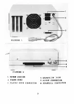 Preview for 4 page of Commodore A1060 Sidecar User Manual