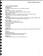 Preview for 3 page of Commodore A500 PLUS Service Manual