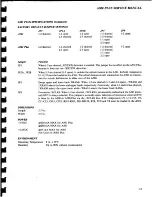 Preview for 5 page of Commodore A500 PLUS Service Manual