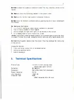 Предварительный просмотр 12 страницы Commodore AMIGA 10855 User Manual