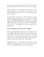 Preview for 11 page of Commodore AMIGA 2010 Installation Manual