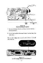 Предварительный просмотр 25 страницы Commodore Amiga 3070 Installation Manual