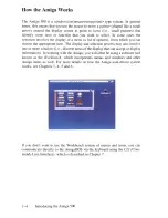 Preview for 16 page of Commodore Amiga 500 User Manual