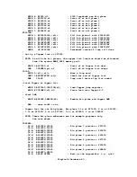 Preview for 92 page of Commodore Amiga A1000 Hardware Reference Manual