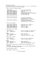 Preview for 117 page of Commodore Amiga A1000 Hardware Reference Manual