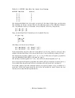 Preview for 194 page of Commodore Amiga A1000 Hardware Reference Manual