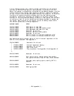 Preview for 303 page of Commodore Amiga A1000 Hardware Reference Manual