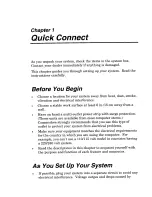 Preview for 13 page of Commodore Amiga A1200 User Manual