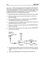 Preview for 20 page of Commodore Amiga A1200 User Manual