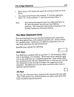 Preview for 31 page of Commodore Amiga A1200 User Manual