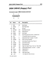 Preview for 61 page of Commodore Amiga A1200 User Manual