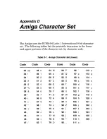 Предварительный просмотр 69 страницы Commodore Amiga A1200 User Manual