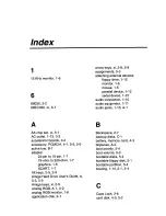 Preview for 71 page of Commodore Amiga A1200 User Manual