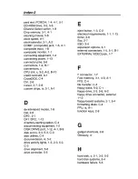 Preview for 72 page of Commodore Amiga A1200 User Manual