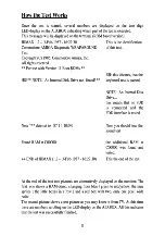 Preview for 12 page of Commodore Amiga A2000 User Manual