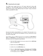 Preview for 13 page of Commodore Amiga AS90 Hard Drive Plus User Manual