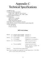 Preview for 61 page of Commodore Amiga AS90 Hard Drive Plus User Manual