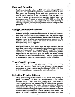 Preview for 8 page of Commodore amiga mps 1230 User Manual