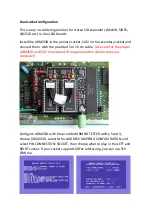 Preview for 3 page of Commodore ARM2SID Quick Installation Manual