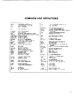 Preview for 28 page of Commodore C-128 Service Manual