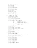 Preview for 3 page of Commodore C-NET 128 v7.0 User Manual