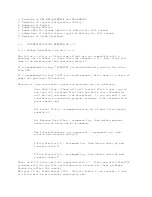 Preview for 11 page of Commodore C-NET 128 v7.0 User Manual