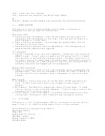 Preview for 13 page of Commodore C-NET 128 v7.0 User Manual