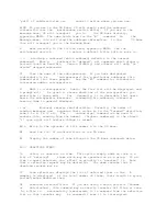 Preview for 61 page of Commodore C-NET 128 v7.0 User Manual