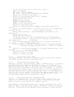 Preview for 76 page of Commodore C-NET 128 v7.0 User Manual