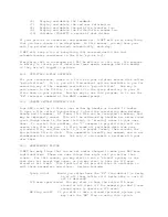 Preview for 81 page of Commodore C-NET 128 v7.0 User Manual