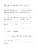 Preview for 91 page of Commodore C-NET 128 v7.0 User Manual