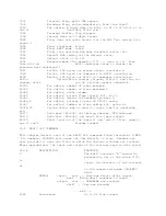 Preview for 104 page of Commodore C-NET 128 v7.0 User Manual