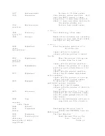 Preview for 105 page of Commodore C-NET 128 v7.0 User Manual