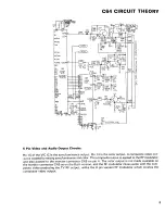 Preview for 11 page of Commodore C64 Service Manual