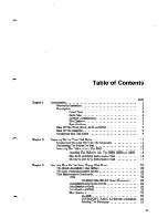 Preview for 3 page of Commodore CBM 2040 User Manual