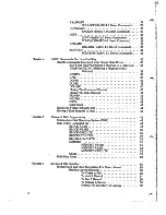 Preview for 4 page of Commodore CBM 2040 User Manual