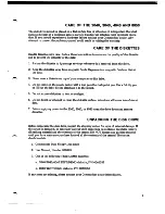 Preview for 15 page of Commodore CBM 2040 User Manual