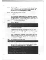 Preview for 21 page of Commodore CBM 2040 User Manual