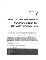 Preview for 83 page of Commodore CBM 2040 User Manual