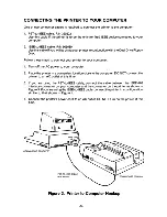 Preview for 14 page of Commodore CBM 4023 User Manual