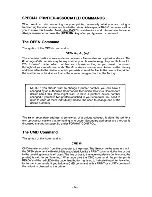 Preview for 20 page of Commodore CBM 4023 User Manual