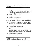 Preview for 25 page of Commodore CBM 4023 User Manual