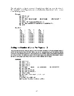 Preview for 33 page of Commodore CBM 4023 User Manual