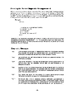 Preview for 34 page of Commodore CBM 4023 User Manual