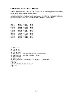 Preview for 49 page of Commodore CBM 4023 User Manual