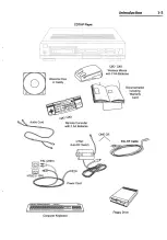 Preview for 8 page of Commodore CDTV/P Manual