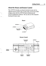 Предварительный просмотр 20 страницы Commodore CDTV/P Manual