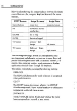 Preview for 21 page of Commodore CDTV/P Manual